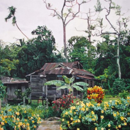 Malay Landscape